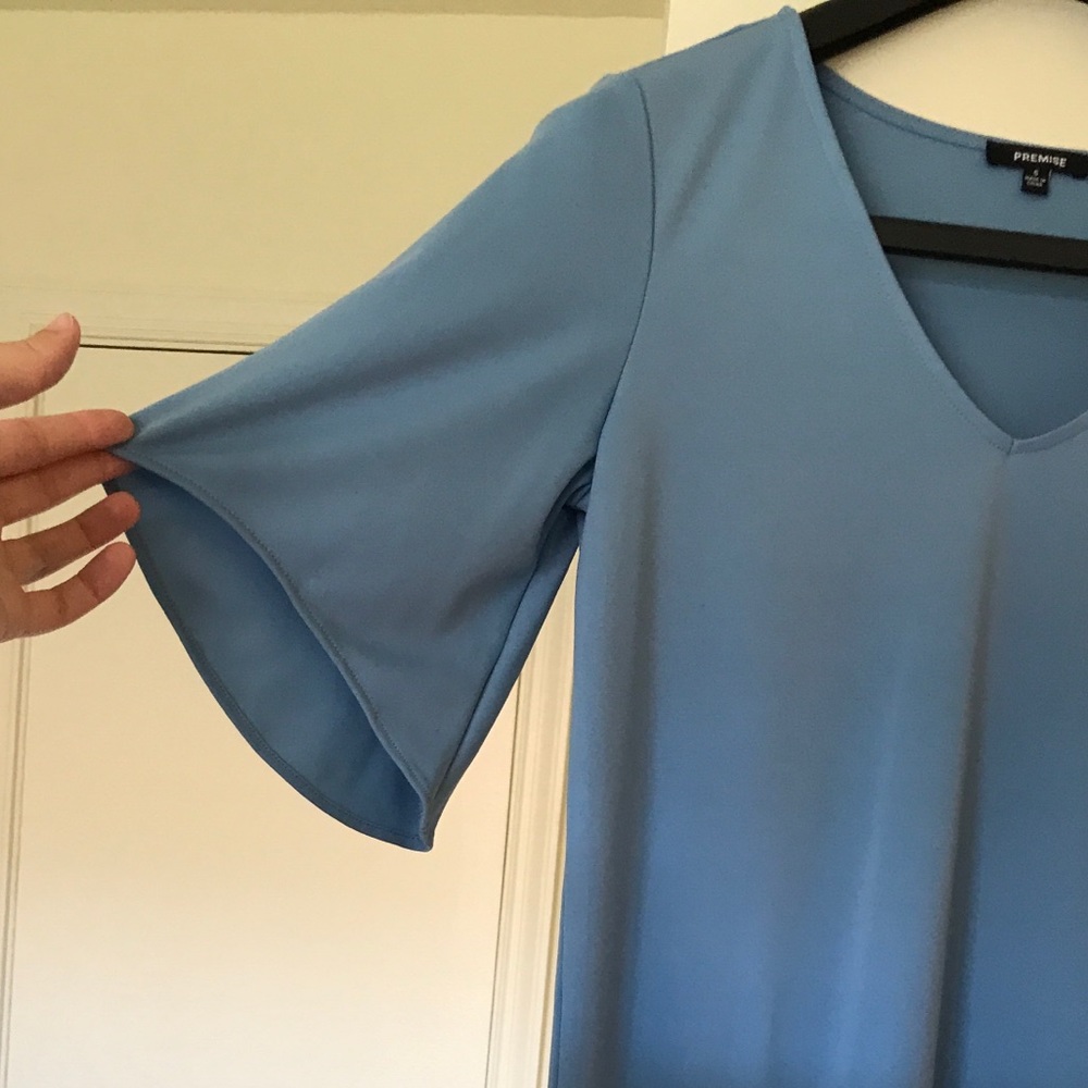 Blue Top - Picture 2 of 2